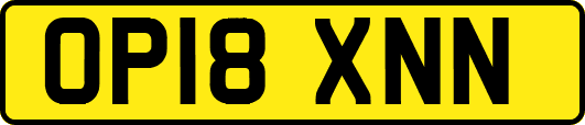 OP18XNN