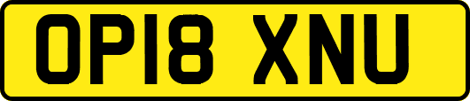OP18XNU