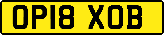 OP18XOB
