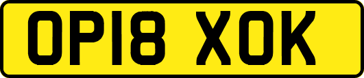 OP18XOK