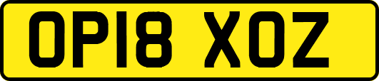 OP18XOZ