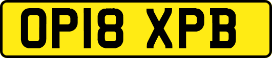 OP18XPB