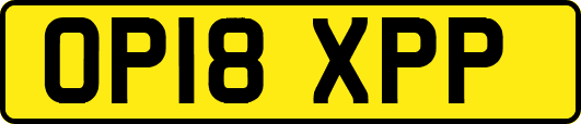 OP18XPP