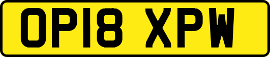 OP18XPW