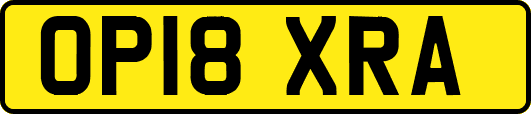 OP18XRA