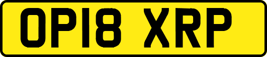 OP18XRP