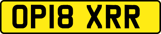 OP18XRR