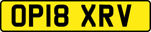 OP18XRV