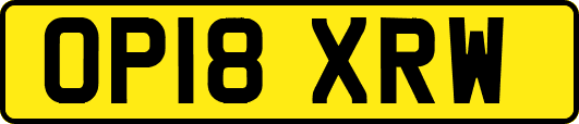 OP18XRW