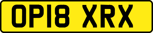 OP18XRX