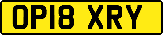 OP18XRY