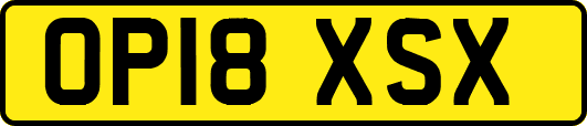 OP18XSX