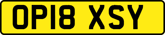 OP18XSY