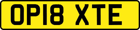 OP18XTE