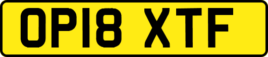 OP18XTF