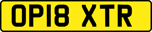 OP18XTR