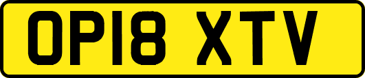 OP18XTV