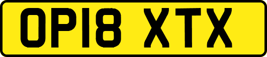 OP18XTX