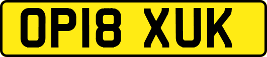 OP18XUK