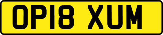 OP18XUM