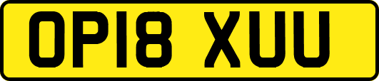 OP18XUU