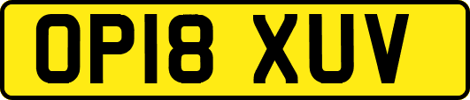OP18XUV