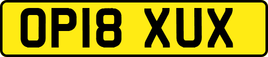 OP18XUX