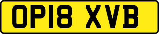 OP18XVB