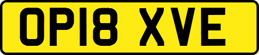 OP18XVE
