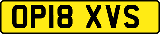 OP18XVS