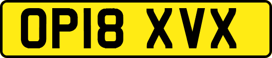 OP18XVX