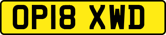 OP18XWD
