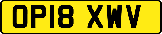 OP18XWV