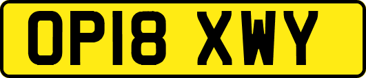 OP18XWY