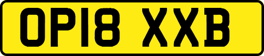 OP18XXB