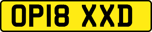 OP18XXD