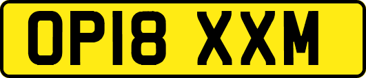OP18XXM
