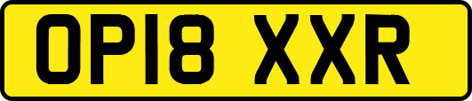 OP18XXR