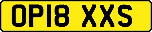 OP18XXS