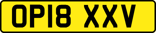 OP18XXV