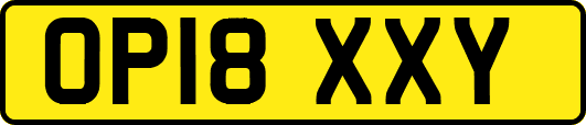 OP18XXY