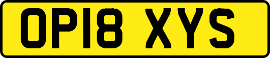 OP18XYS