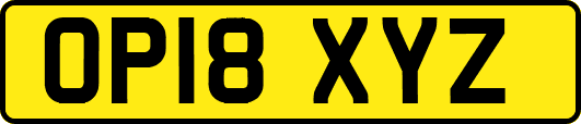 OP18XYZ