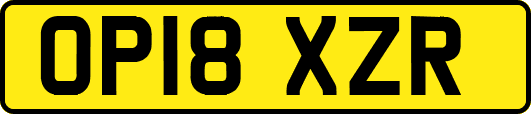 OP18XZR
