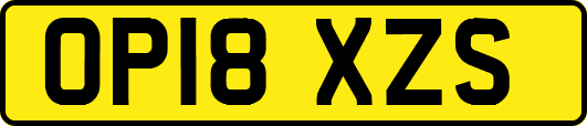 OP18XZS