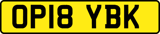 OP18YBK