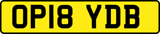 OP18YDB