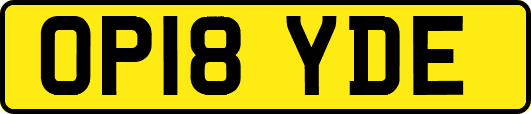 OP18YDE