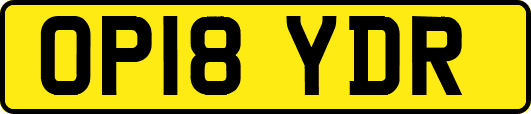 OP18YDR