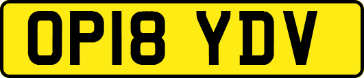 OP18YDV